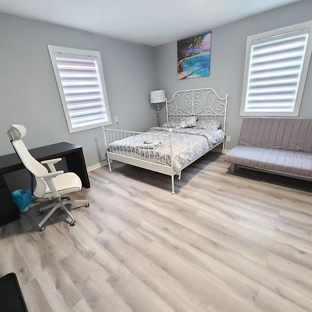 Downtown Ottawa Spacious Room Accommodation Ngoại thất bức ảnh