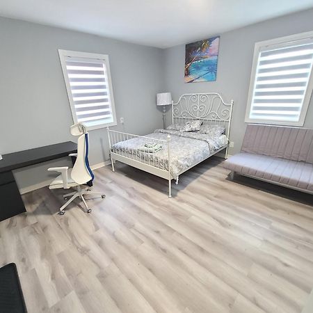 Downtown Ottawa Spacious Room Accommodation Ngoại thất bức ảnh