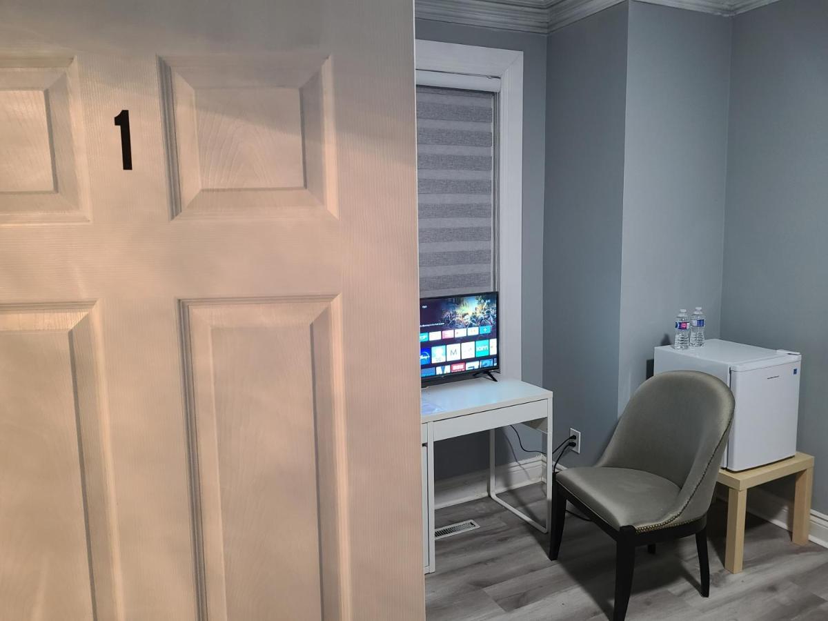 Downtown Ottawa Spacious Room Accommodation Ngoại thất bức ảnh
