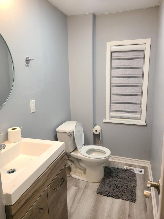 Downtown Ottawa Spacious Room Accommodation Ngoại thất bức ảnh