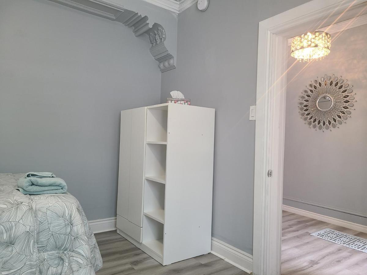Downtown Ottawa Spacious Room Accommodation Ngoại thất bức ảnh