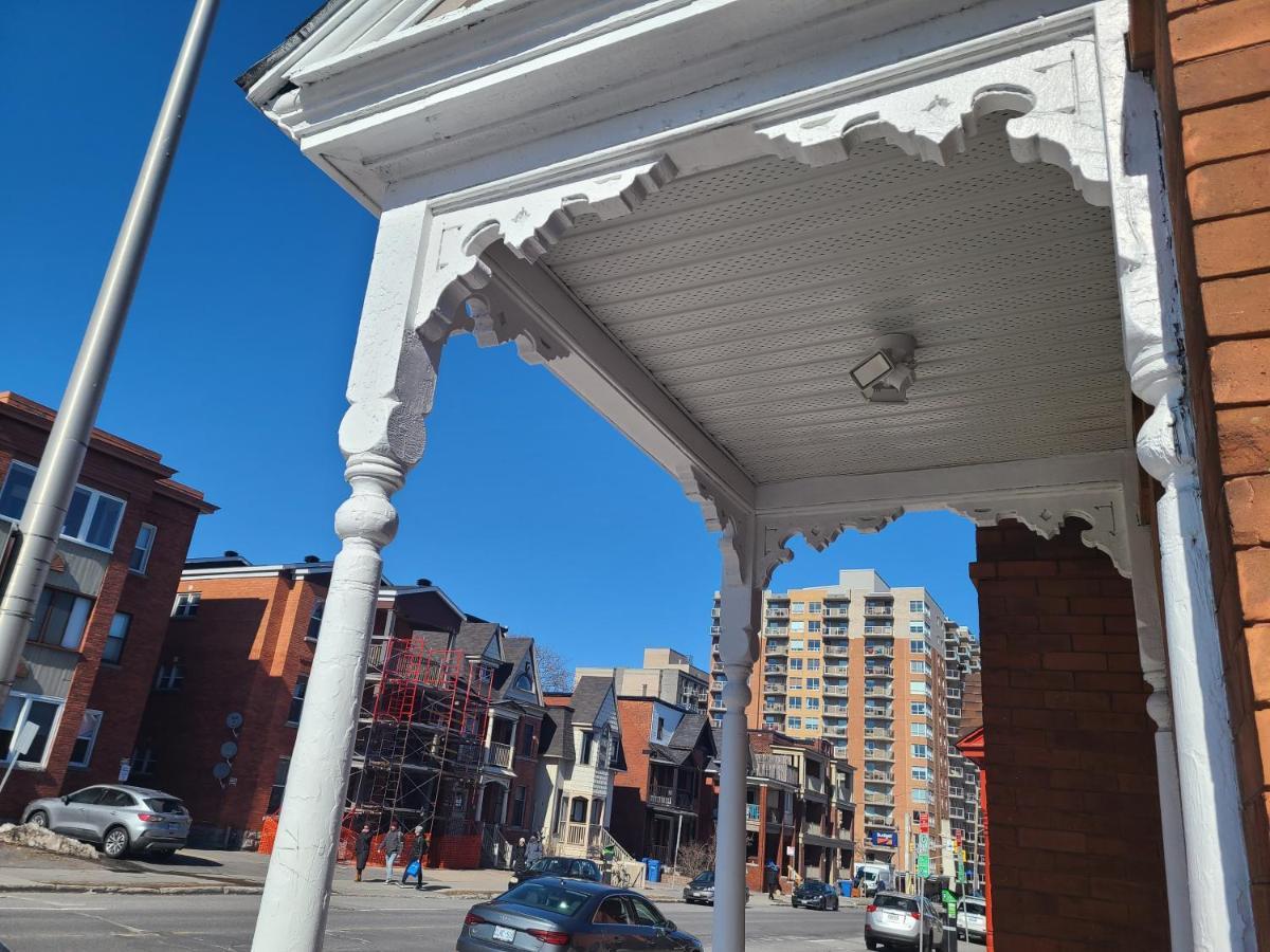 Downtown Ottawa Spacious Room Accommodation Ngoại thất bức ảnh