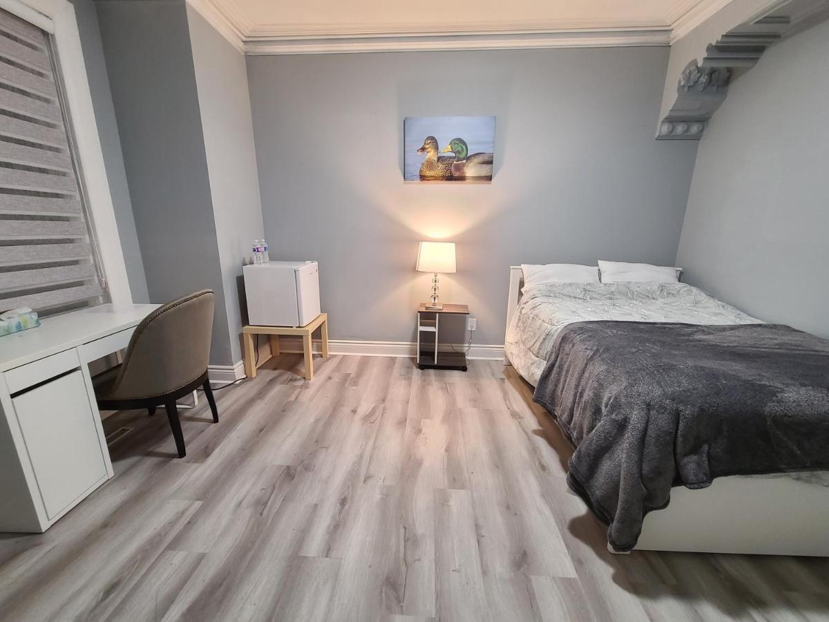 Downtown Ottawa Spacious Room Accommodation Ngoại thất bức ảnh