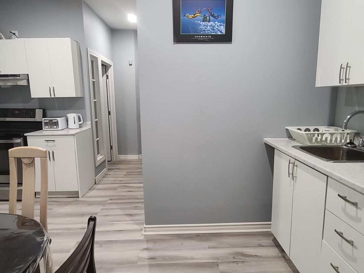 Downtown Ottawa Spacious Room Accommodation Ngoại thất bức ảnh