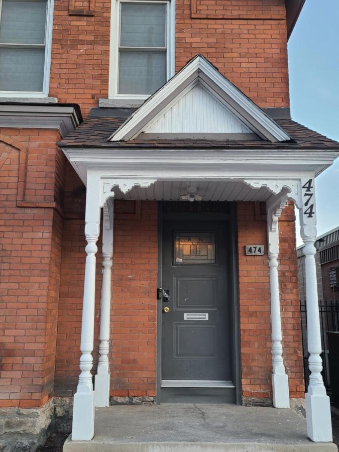 Downtown Ottawa Spacious Room Accommodation Ngoại thất bức ảnh